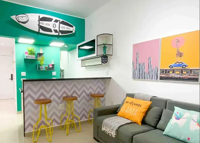 Tropicalia Rio Apartamento Rio de Janeiro